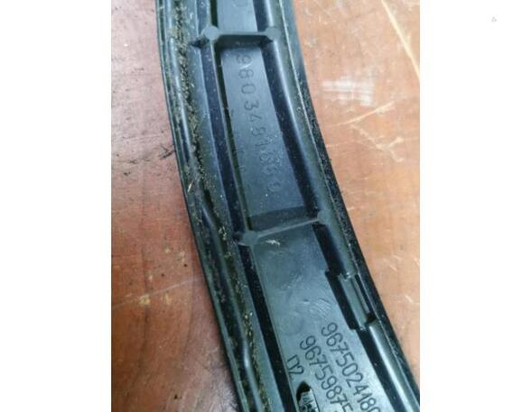 Trim Strip Bumper PEUGEOT 208 I (CA, CC)