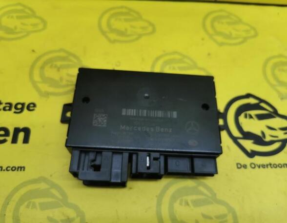 Control unit for trailer coupling MERCEDES-BENZ SPRINTER 3,5-t Van (906)