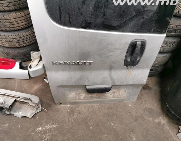 Rear Door RENAULT Trafic II Kasten (FL)