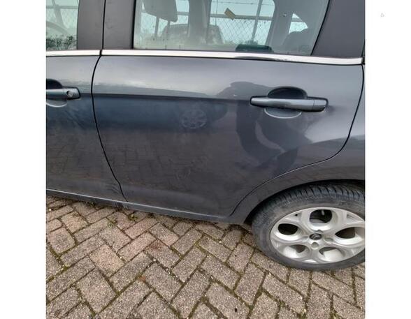 Door CITROËN C3 II (SC)