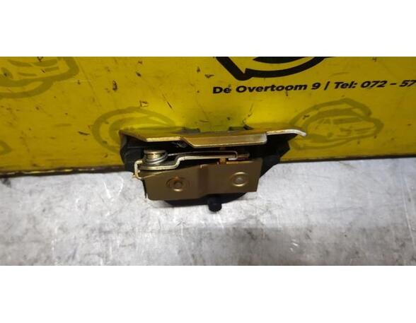 Door Check Strap PEUGEOT Expert Kasten (222)