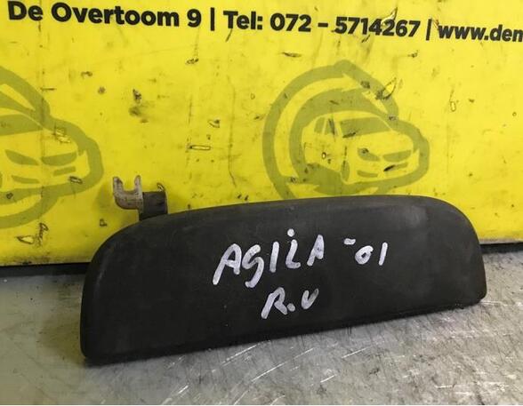 Door Handle OPEL Agila (A) (A H00)