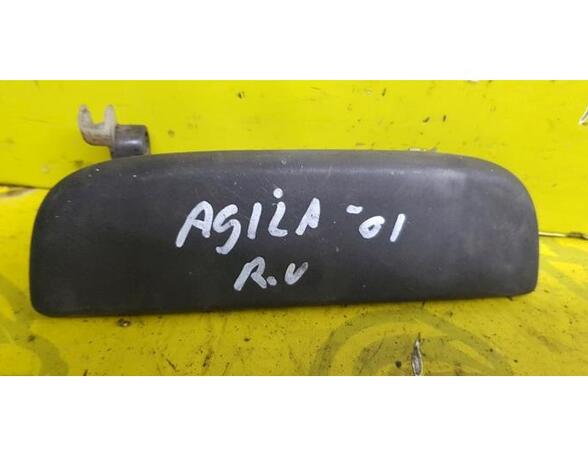 Door Handle OPEL Agila (A) (A H00)