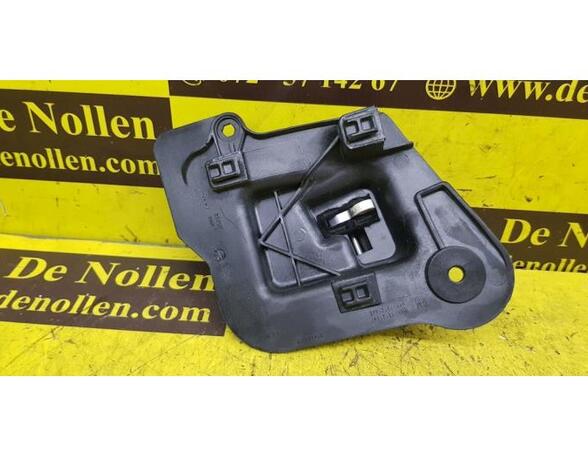 Türgriff rechts hinten Opel Meriva A  13121861 P12895641