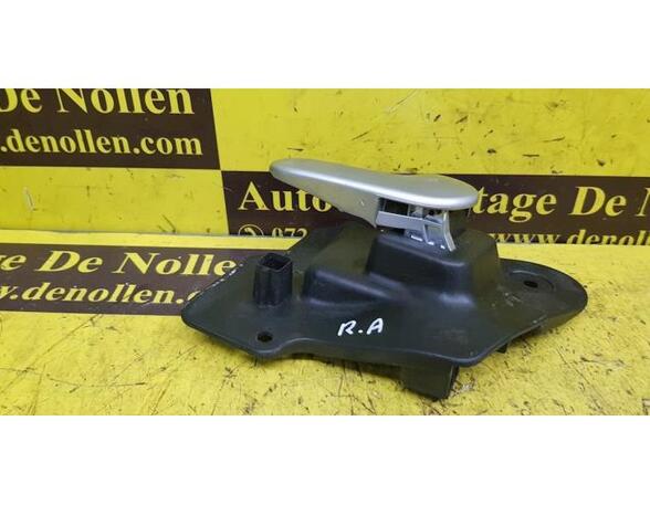 Türgriff rechts hinten Opel Meriva A  13121861 P12895641