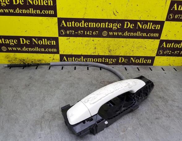 Door Handle AUDI A3 (8V1, 8VK)