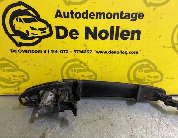 Door Handle VW Crafter 30-50 Kasten (2E)