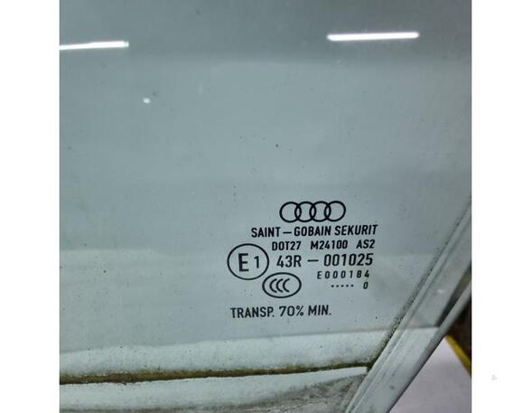 Door Glass AUDI A3 Sportback (8VA, 8VF)