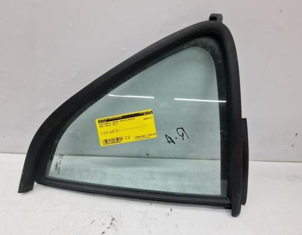 Door Glass OPEL Agila (B) (B H08)