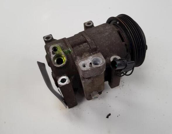 Airco Compressor HYUNDAI i20 (PB, PBT)