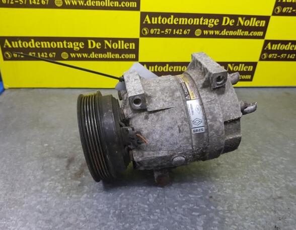 Airco Compressor RENAULT Megane Scenic (JA0/1), RENAULT Scénic I Großraumlimousine (FA0, JA0/1)