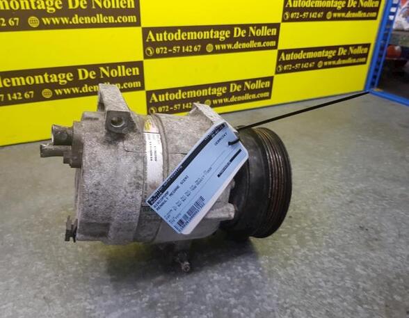 Air Conditioning Compressor RENAULT Megane Scenic (JA0/1), RENAULT Scénic I Großraumlimousine (FA0, JA0/1)