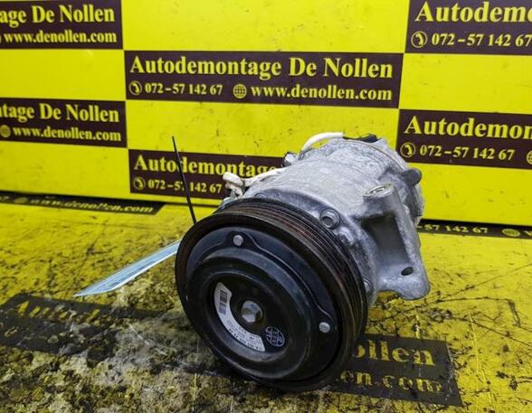 Airco Compressor MERCEDES-BENZ A-Klasse (W176)