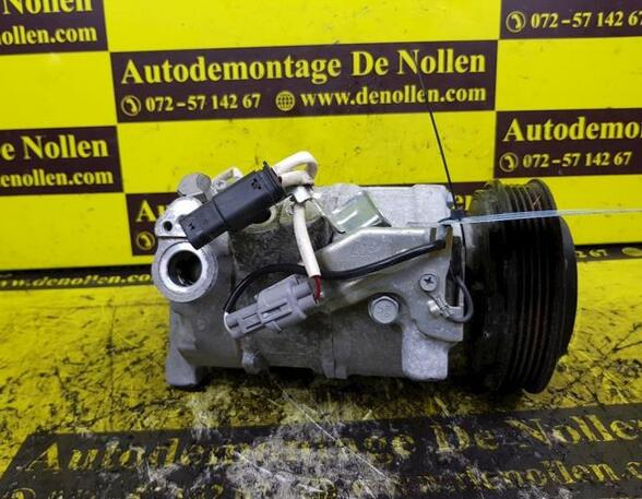 Airco Compressor MERCEDES-BENZ A-Klasse (W176)