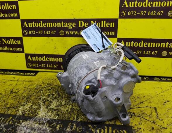 Klimakompressor Mercedes-Benz A-Klasse W176 4472807424 P11684821