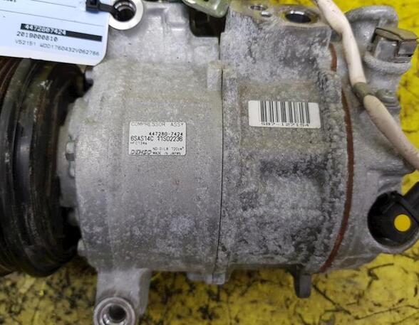 Airco Compressor MERCEDES-BENZ A-Klasse (W176)