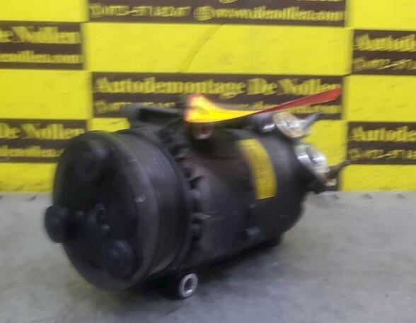 Air Conditioning Compressor LAND ROVER Range Rover Evoque (L538)