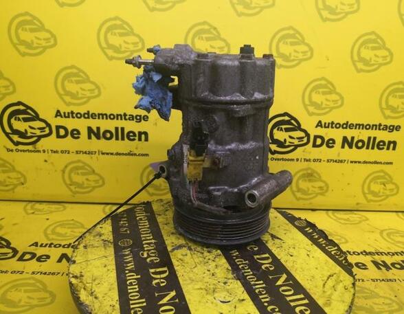 Air Conditioning Compressor MINI Mini (R56)