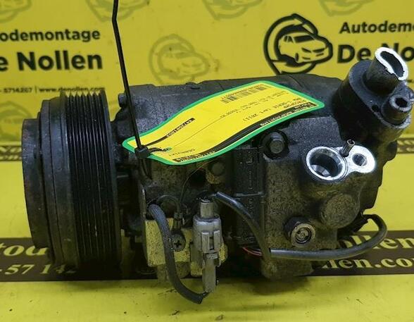 Air Conditioning Compressor BMW 1er (E81)