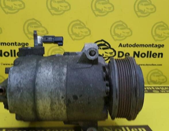 Air Conditioning Compressor FORD Fiesta VI (CB1, CCN)