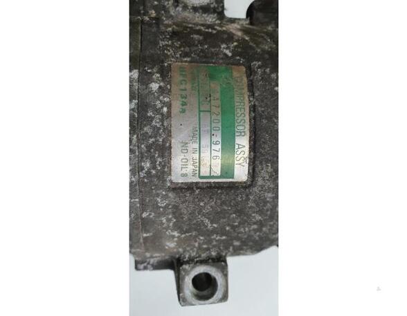 Airco Compressor MERCEDES-BENZ A-Klasse (W168)