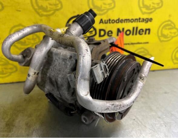 Air Conditioning Compressor FIAT Punto (188)