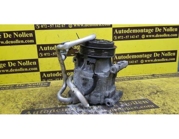 Air Conditioning Compressor FIAT Punto (188)