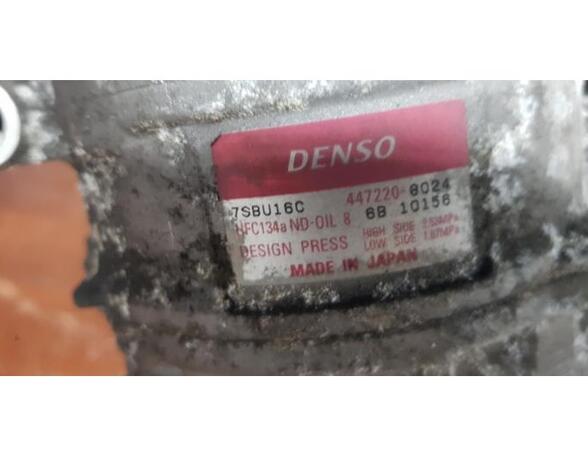 Airco Compressor BMW 3er (E46)