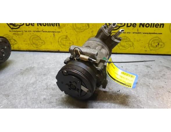 Airco Compressor RENAULT Clio II (BB, CB)