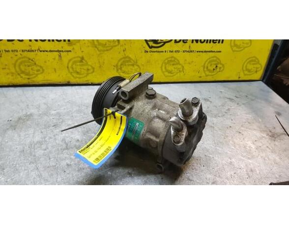 Klimakompressor Renault Clio II B 8200037058 P13802932