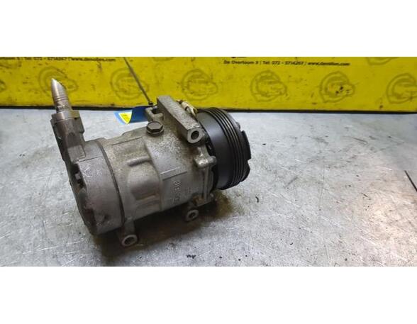 Air Conditioning Compressor RENAULT Clio II (BB, CB)