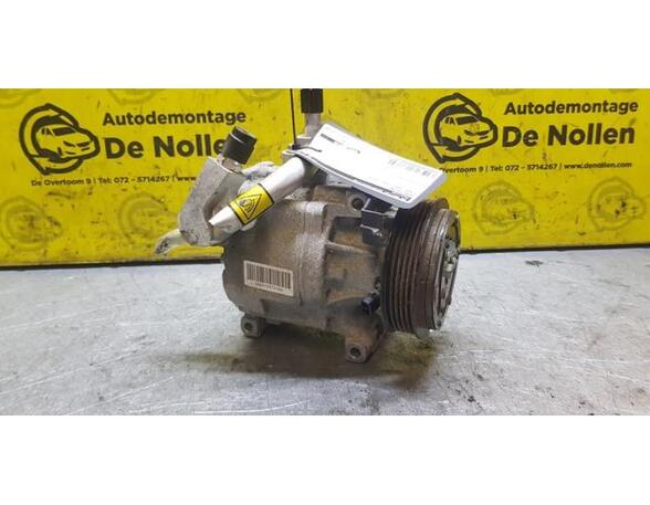 Air Conditioning Compressor FIAT 500 (312), FIAT 500 C (312)