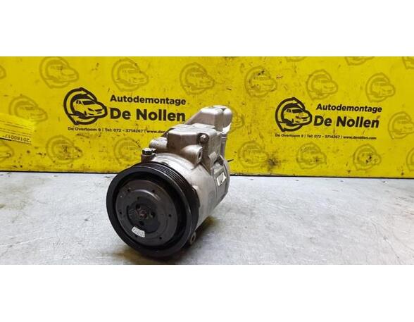 Airco Compressor MERCEDES-BENZ A-Klasse (W168)