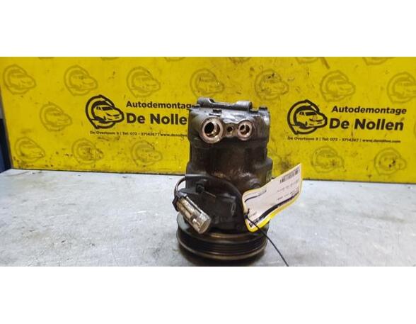 Air Conditioning Compressor OPEL Tigra Twintop (--)