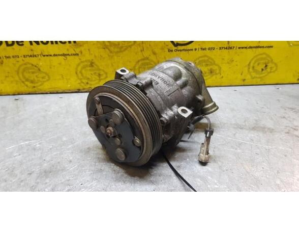 Air Conditioning Compressor OPEL Tigra Twintop (--)