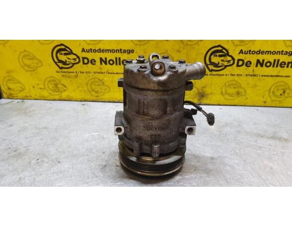 Airco Compressor OPEL Tigra Twintop (--)