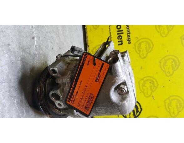 Airco Compressor SUBARU Impreza Stufenheck (GD, GG)