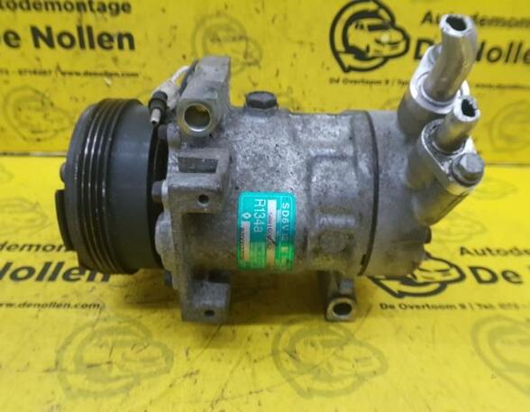 Air Conditioning Compressor RENAULT Twingo II (CN0)