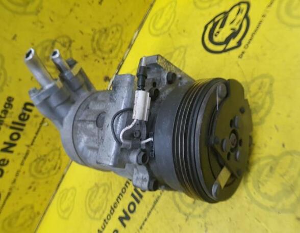 Klimakompressor Renault Twingo II CN0 8200037058 P16326929