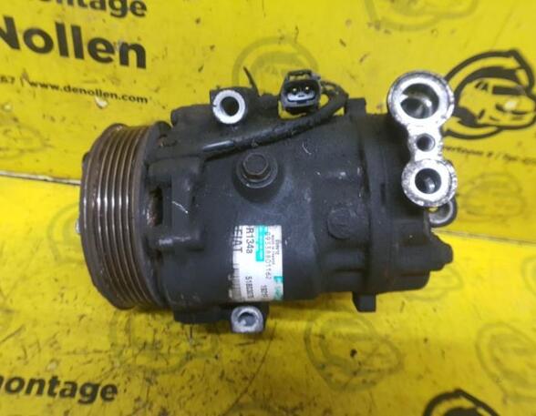 Air Conditioning Compressor FIAT Grande Punto (199), FIAT Punto (199), FIAT Punto Evo (199)