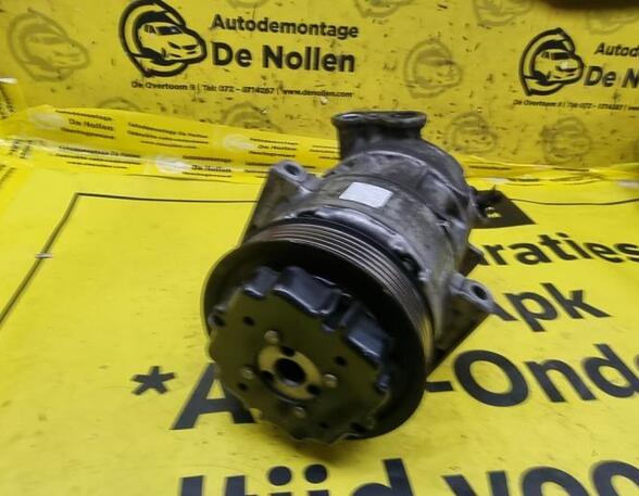 Airco Compressor OPEL Corsa D (S07)