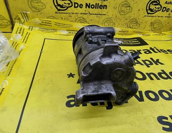 Air Conditioning Compressor OPEL Corsa D (S07)