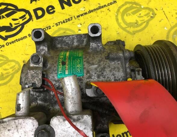 Air Conditioning Compressor FORD KA (RB)