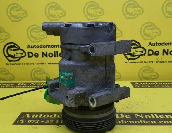 Air Conditioning Compressor RENAULT Twingo I (C06)