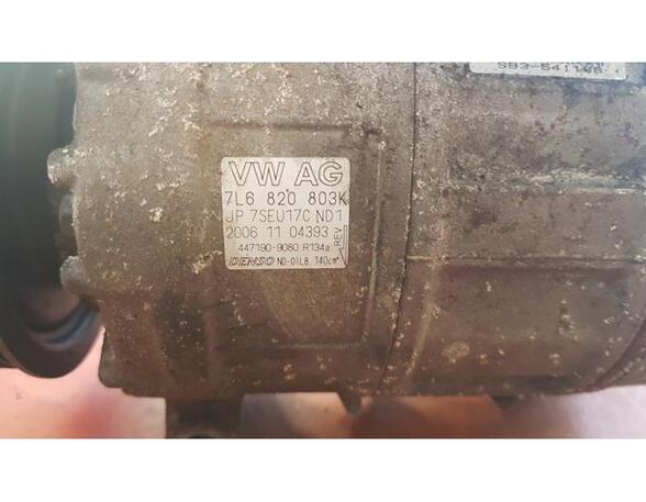 Airco Compressor VW Touareg (7L6, 7L7, 7LA)