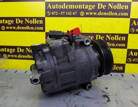 Air Conditioning Compressor VW Touareg (7L6, 7L7, 7LA)