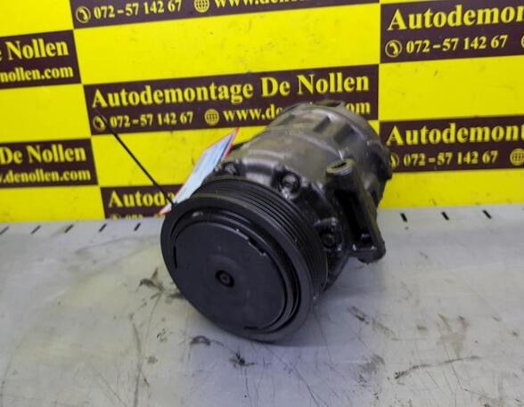 Air Conditioning Compressor VW Touareg (7L6, 7L7, 7LA)