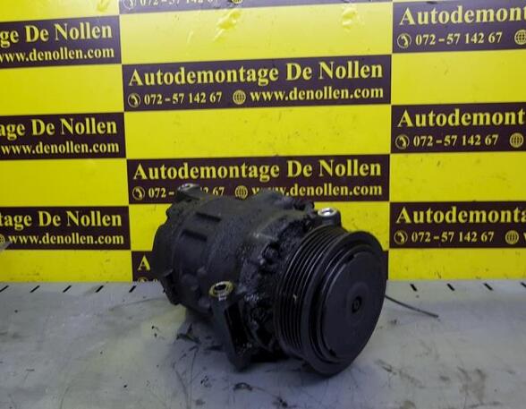 Air Conditioning Compressor VW Touareg (7L6, 7L7, 7LA)