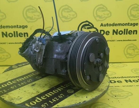 Air Conditioning Compressor OPEL Tigra Twintop (--)