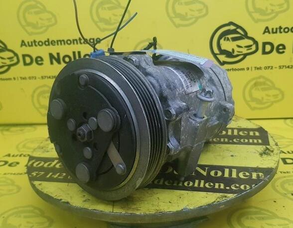 Air Conditioning Compressor OPEL Tigra Twintop (--)